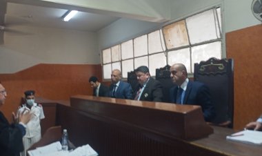 من أجل الميراث.. جنايات كفر الشيخ تستأنف محاكمة صياد أنهى حياة نجلي شقيقه