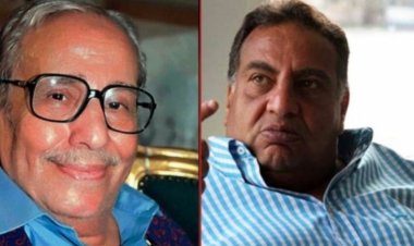 نجل فؤاد المهندس: «والدى كان يقرأ القرآن قبل فتح ستارة المسرح»