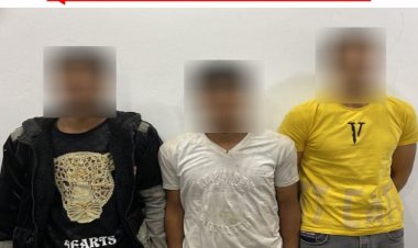 القبض على 3 أشخاص أحرقوا «سوبر ماركت» بالمرج