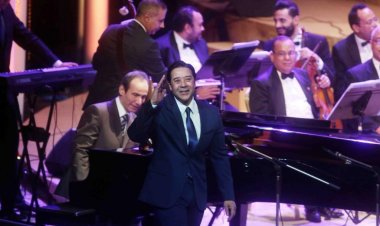 مدحت صالح و«براس ساوند باند».. نجوم افتتاح مهرجان تل بسطا