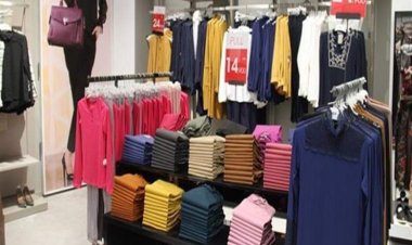 74 % معدل ارتفاع صادرات الملابس الجاهزة خلال 3 أشهر