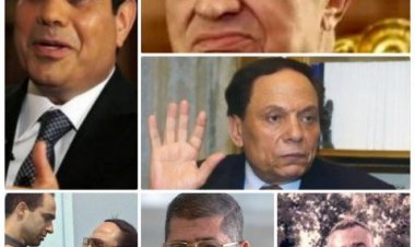 بين الحب والخوف والسخرية.. مشاهد من علاقة عادل إمام برؤساء مصر