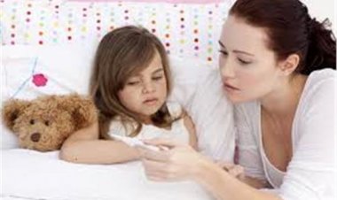 كيف تتجنبين النزلات المعوية التي تصيب الأطفال