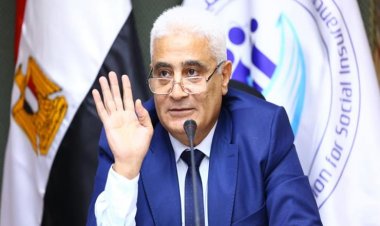 جمال عوض: ابتداءً من الشهر المقبل لن يصرف المعاش إلا بكارت ميزة