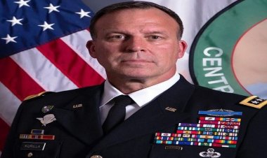 في الزيارة الأولى من نوعها.. وصول قائد القيادة المركزية الأمريكية  لإسرائيل