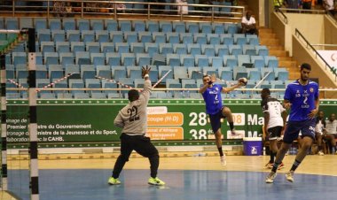 يد الأهلي تتأهل لنهائي كأس الكئوس الإفريقية