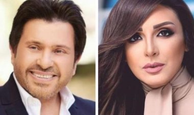 هاني شاكر يوجه رسالة خاصة لـ «أنغام» بعد أزمتها الصحية