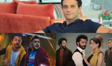 من بينهم عمرو يوسف وخالد النبوي.. نجوم ينافسون على دراما المنصات في الصيف