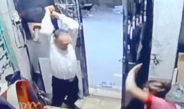 السكينة كانت هتيجي في جنبي.. تفاصيل الاعتداء الوحشي لرجل على زوجته