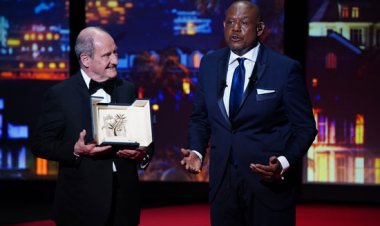 منح النجم العالمى فورست ويتكر «سعفة» مهرجان «كان» الذهبية عن مشواره الفني