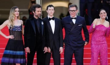 انطلاق فعاليات الدورة الـ75 لمهرجان «كان» بعرض فيلم «Final Cut»