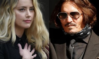 أمبر هيرد تتهم جوني ديب بـ«الشروع في قتلها» أمام المحكمة