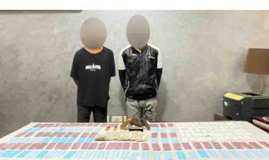 ضبط شخصين بحوزتها «مخدرات وسلاح» بالقاهرة