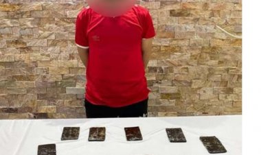 القبض على شخص بحوزته «حشيش» بمنطقة المرج بالقاهرة