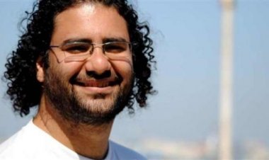 الداخلية تستجيب لطلب حقوق الإنسان بنقل علاء عبد الفتاح لمركز الإصلاح بوادي النطرون