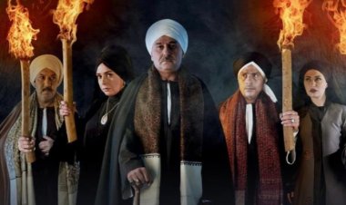 مسلسل «أفراح إبليس 2» يتصدر  قائمة الأعمال الأعلى مشاهدة