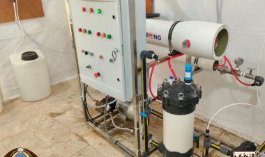 إنشاء وحدة تحلية مياه بمواصفات عالمية بـ«هندسة طنطا».. تعمل بالطاقة الشمسية