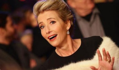 إيمي طومسون تتصدر مؤشرات البحث العالمية.. «فيلمها الجديد السبب»