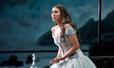 الأوبرا المصرية تستقبل «بث مباشر» من أوبرا المتروبوليتان الأمريكية