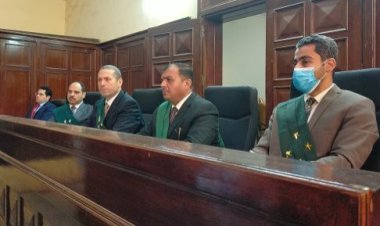 محاكمة قاتل الكاهن أرسانيوس وديد.. النيابة تطالب بتوقيع أقصى عقوبة على المتهم