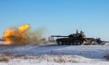 الدفاع الروسية: أوكرانيا تنشر أسلحة ثقيلة في الحضانات والكنائس والمستشفيات