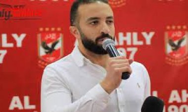 محمد سراج يعلن موعد ومكان صلاة الجنازة على روح والده