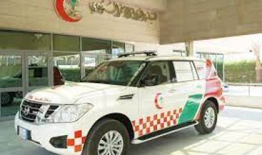 الهلال الأحمر السعودي: استقبلنا 121 حالة لأمراض تنفسية بعد موجة الغبار