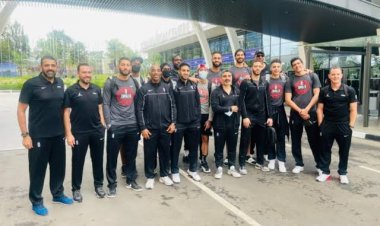 بعثة «سلة الزمالك» تصل إلى رواندا للمشاركة في بطولة إفريقيا