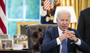 الرئيس الأمريكي يكشف عن رأيه في انضمام فنلندا والسويد لـ«حلف الناتو»