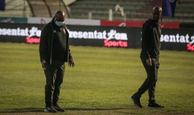 الأهلي يصل ملعب المقاولون لمواجهة البنك الأهلي