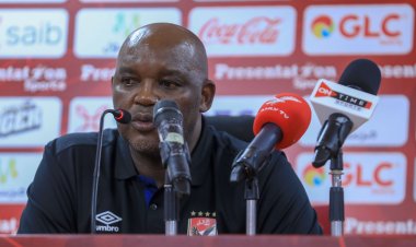 موسيماني يعد مكاسب الأهلي بالفوز على إنبي قبل موقعة نهائي دوري الأبطال