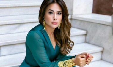 هند صبري تبهر جمهورها على السوشيال ميديا بإطلالة جديدة