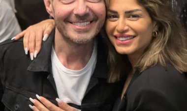 منة فضالي توجه رسالة لـ«والداتها».. بعد حضورها عرض فيلم «فارس»