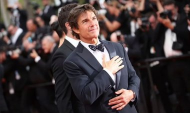 «كنت أكتب أهدافى على الحائط».. توم كروز يكشف بمهرجان «كان» أسرارا عن حياته ما قبل الشهرة