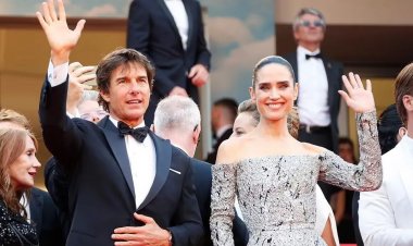 حضور عربي كبير وتوم كروز يخطف الأنظار.. تفاصيل اليوم الثاني من فعاليات مهرجان «كان» 2022