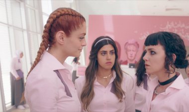 «مفاجأة».. «نتفليكس» تكشف عن الجزء الثاني من مسلسل «مدرسة الروابي للبنات»