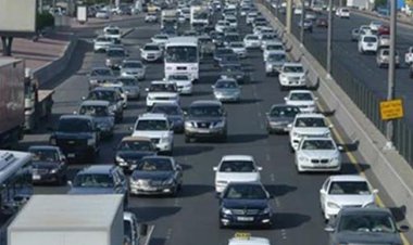 النشرة المرورية.. سيولة بشوارع وميادين القاهرة والجيزة