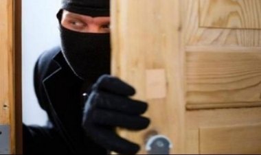 القبض على لص سرق عدة منازل بالتجمع الخامس