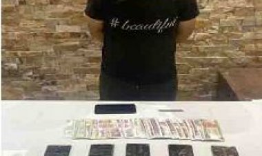 القبض على عاطل بحوزته «حشيش وسلاح» بالقاهرة