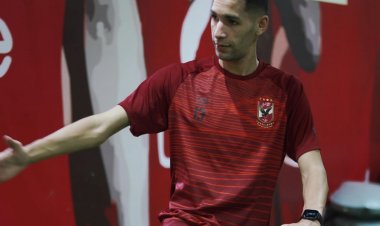 مران الأهلي.. ظهور بدر بانون وتدريبات استشفائية للتخلص من ‏الإجهاد العضلي