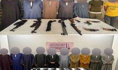 ضبط كمية من الأسلحة في حملة مداهمات بأسيوط.. خلال 24 ساعة  