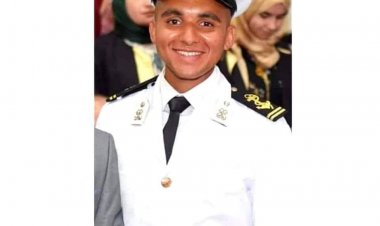 تفاصيل استشهاد ضابط بحري أثناء محاولة إنقاذ شاب سقط بسيارته في ترعة ببني سويف