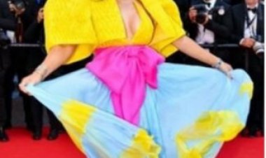 الألوان النارية تسيطر على مهرجان كان السينمائي