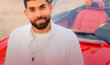 سامر أبو طالب يطرح أغنيته الجديدة «الجو حلو»