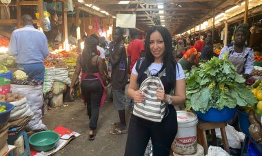 بالصور.. فرقة أورباب ومغامرة داخل سوق كنجو كنجو.. «زووم أفريقيا» في رحلة إلى جنوب السودان