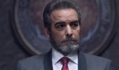 أحمد عبد العزيز ضيف برنامج «بالخط العريض».. الليلة