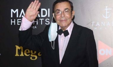 «الوطنية للإعلام» تنعي النجم الكبير سمير صبري