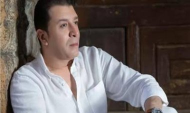 نقل الفنان مصطفى كامل للمستشفى بعد تدهور حالته الصحية