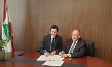وزير الإعلام اللبناني يوقع بروتوكول تعاون مع «اتحاد المنتجين العرب»