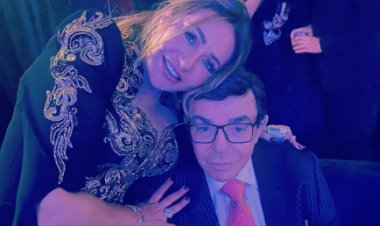 ليلى علوي عن سمير صبري: علمني أطلع صدقة وله مكان باسمه في «أبوالريش»